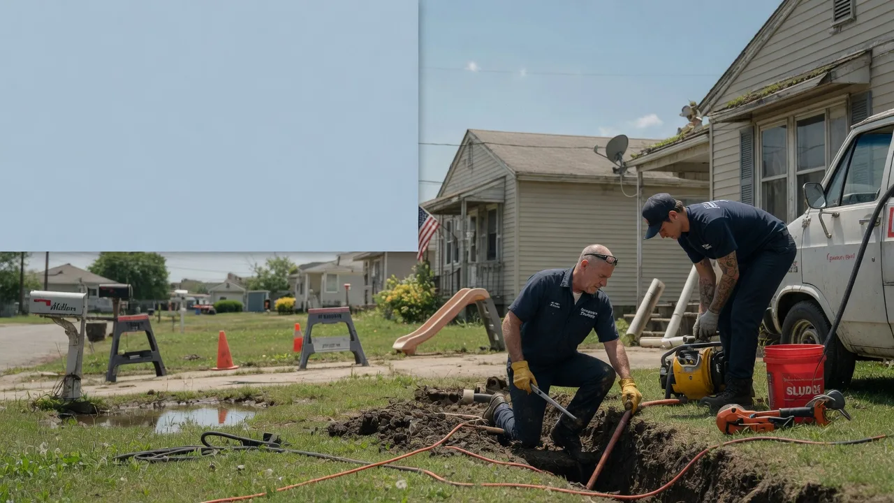 Emergency Plumber in Brewster, OH near me